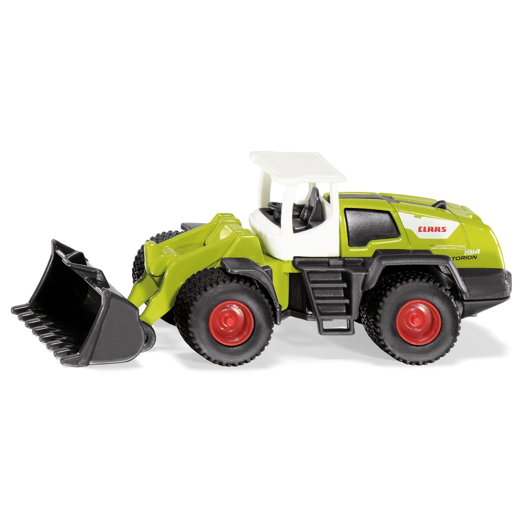 Claas Torion 1914 Wheel Loader – bild 1