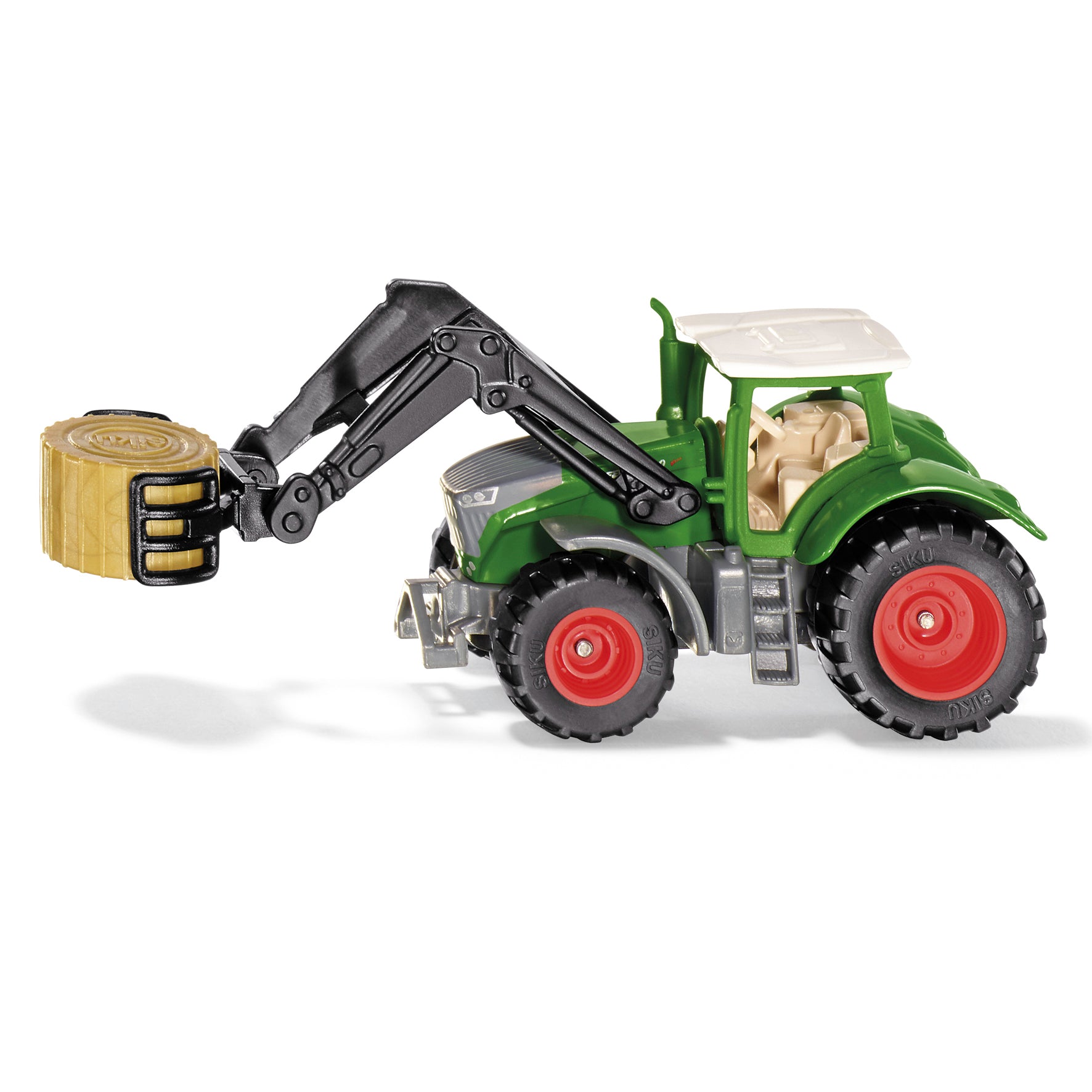 Fendt med Bal Grip – bild 1