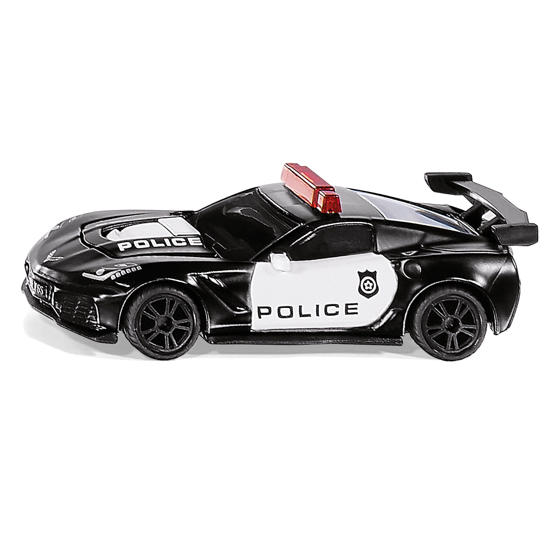 Chevrolet Corvette Zr1 Police – bild 1