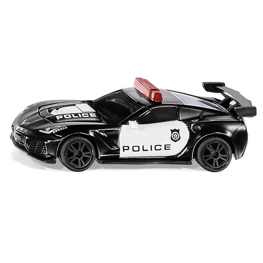 Chevrolet Corvette Zr1 Police – bild 1