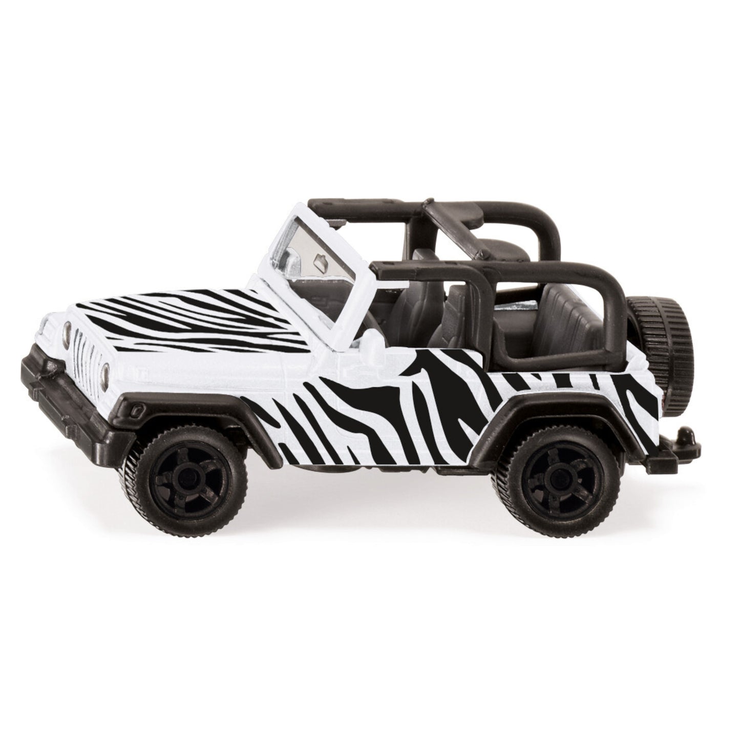 Jeep Wrangler Safari – bild 1