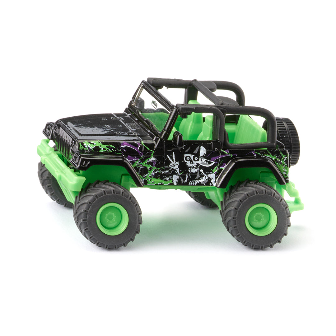 Jeep "big Wheel" – bild 1