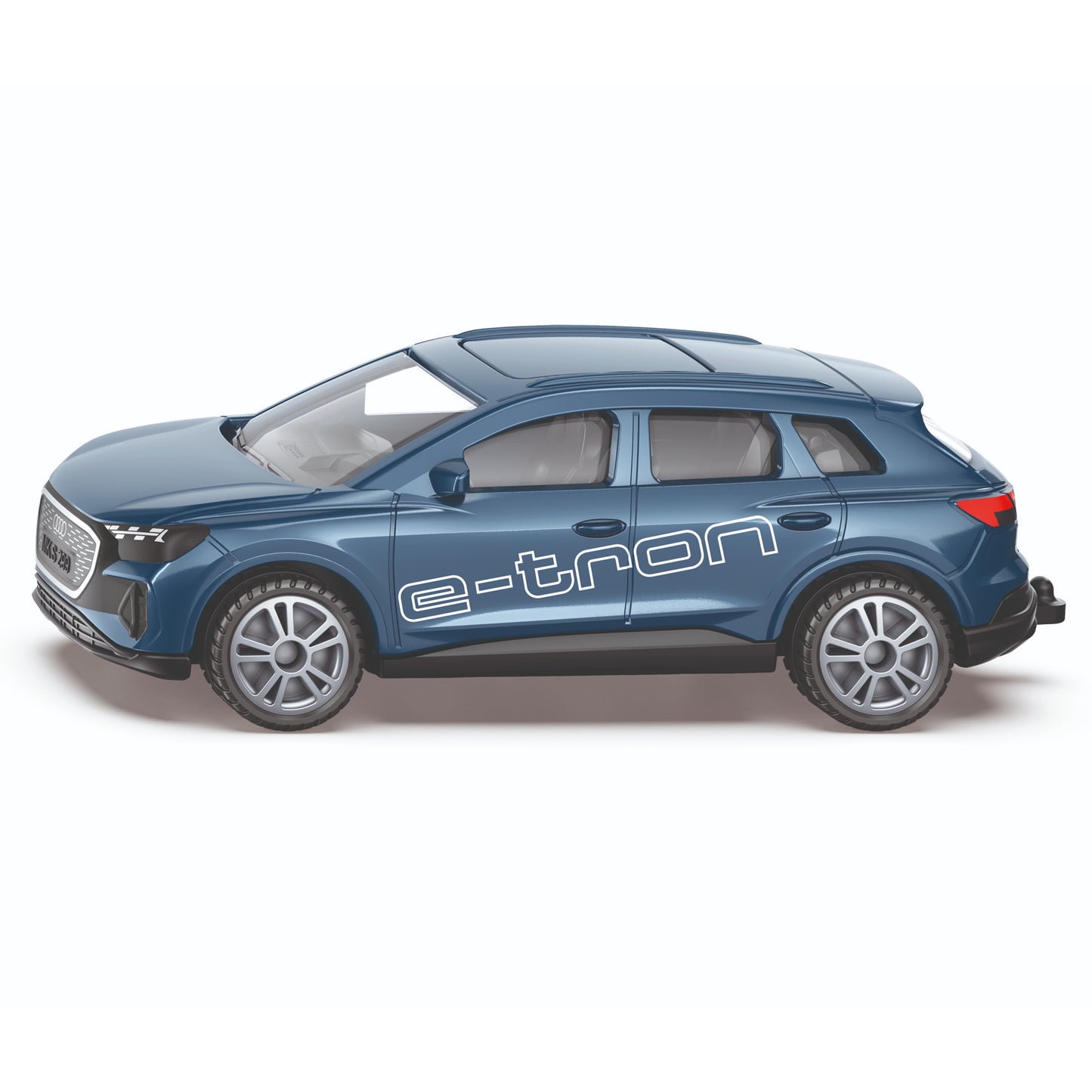Audi Q4 E-tron – bild 1