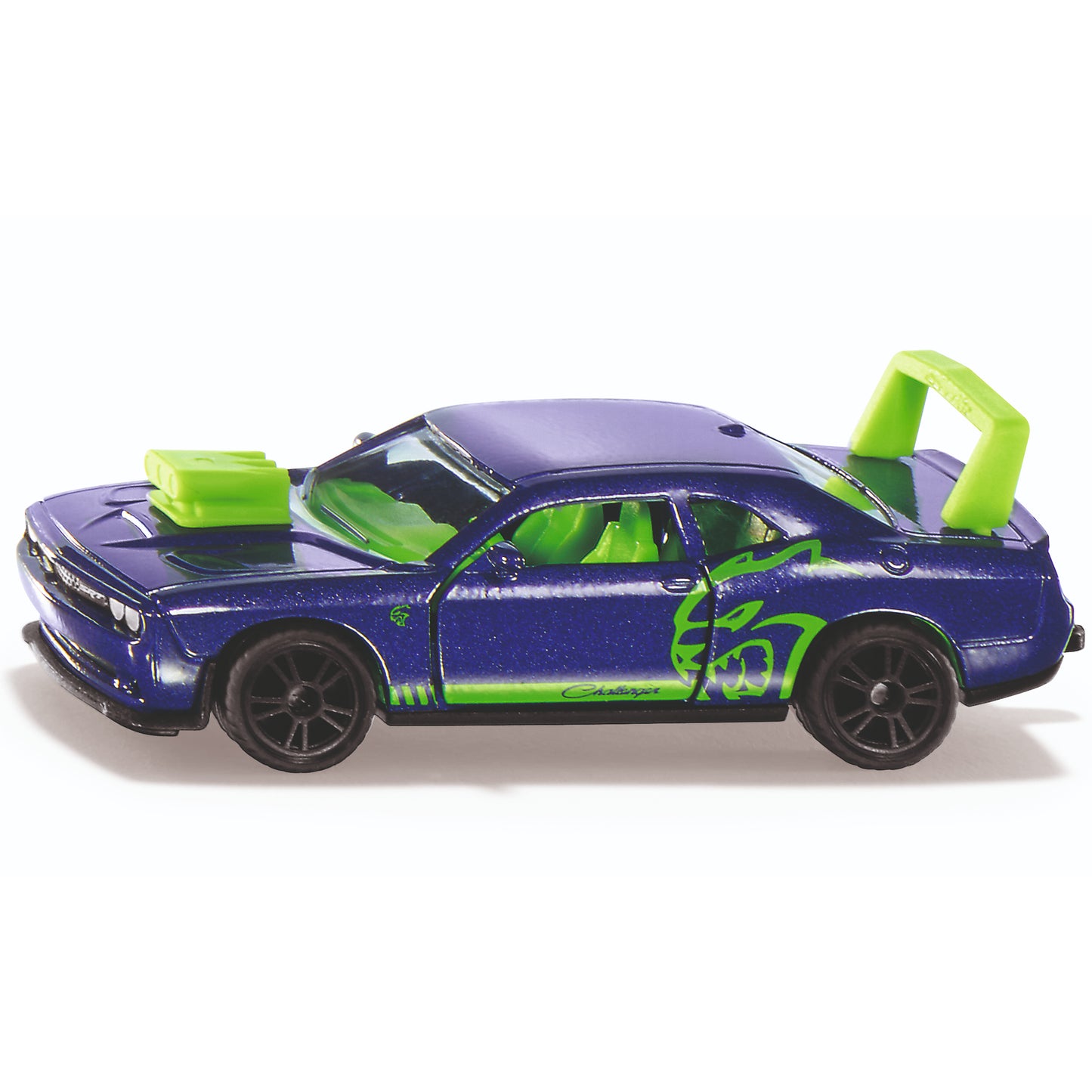 Dodge Challenger Srt Hellcat – bild 1
