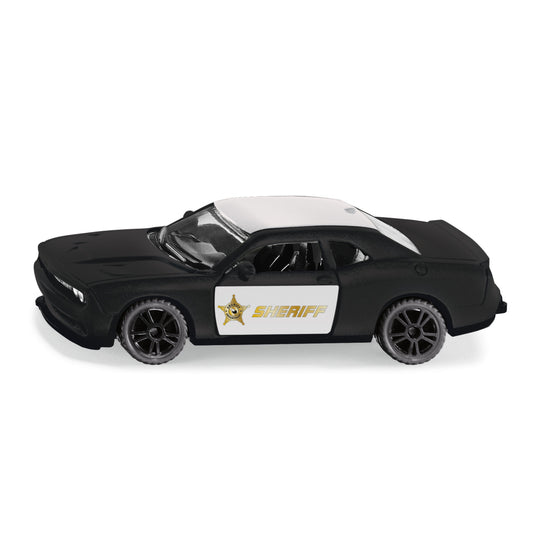 Dodge Challenger County Cherif – bild 1