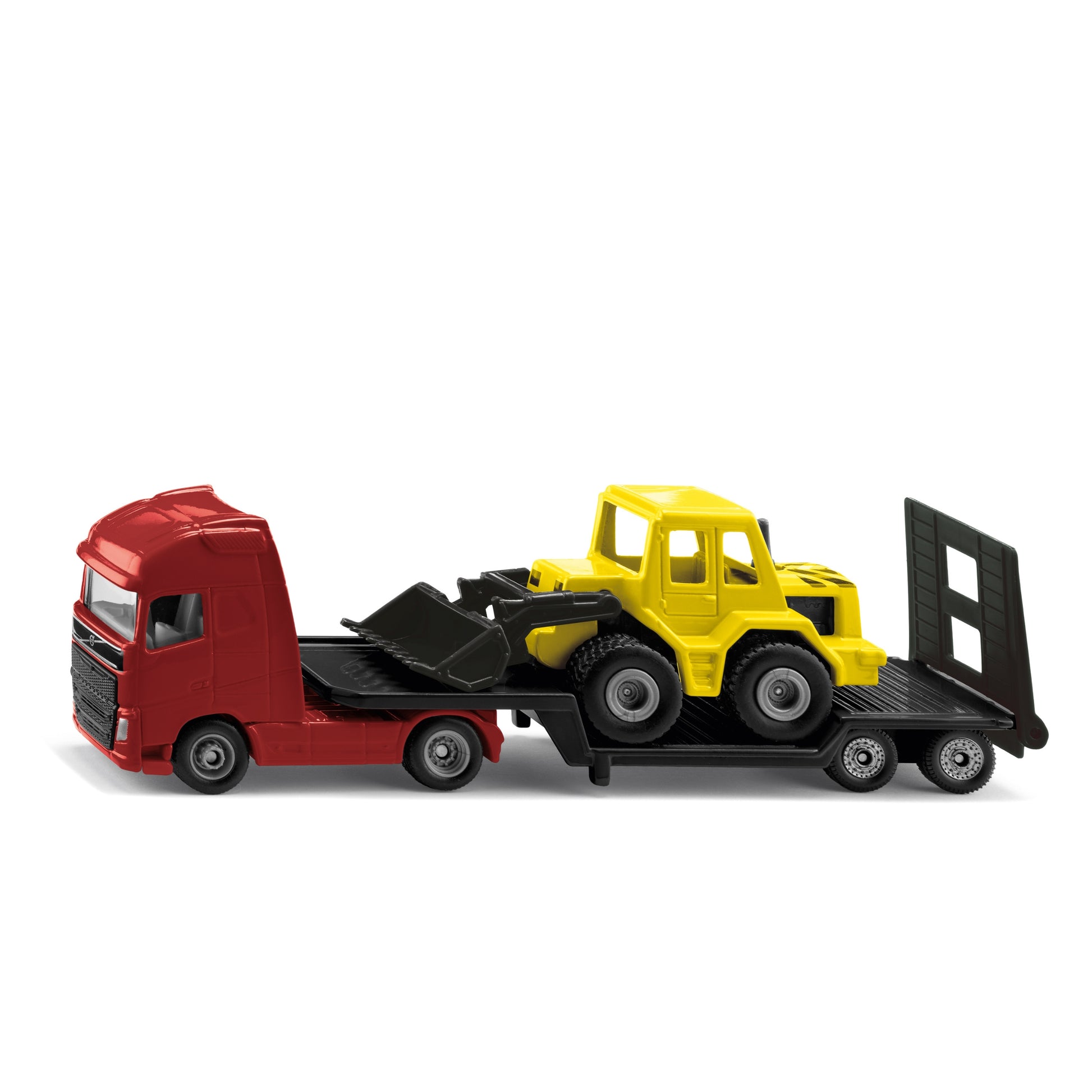 Volvo med Frontlastare – bild 1