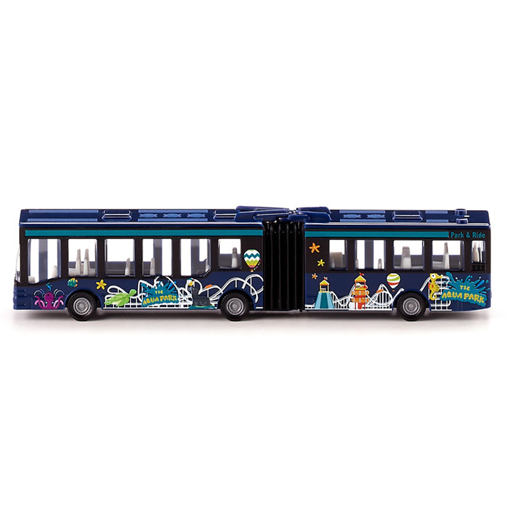 Ledbuss – bild 1