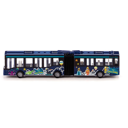 Ledbuss – bild 1