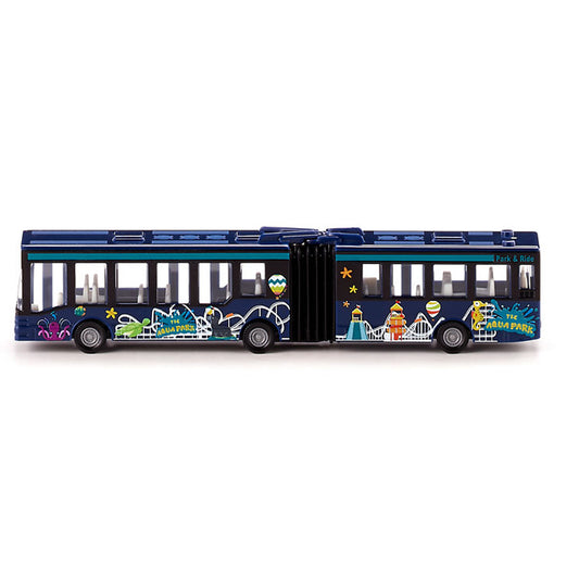 Ledbuss – bild 1