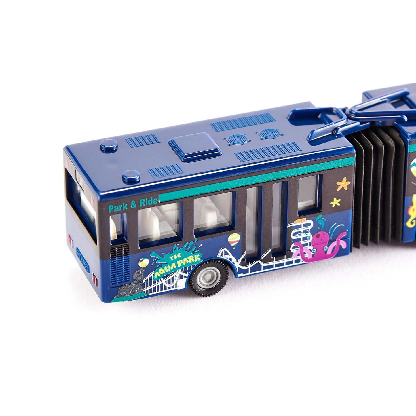 Ledbuss – bild 3