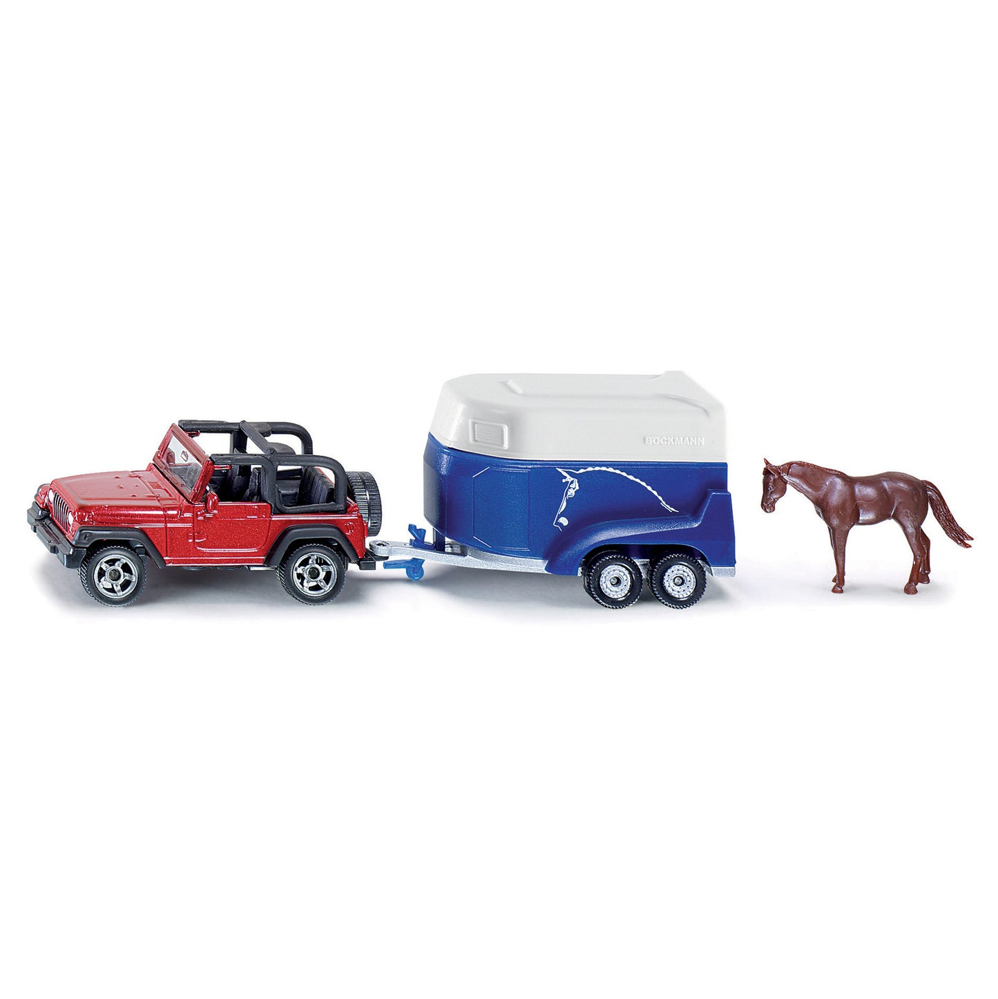 Jeep & Hästsläp – bild 1