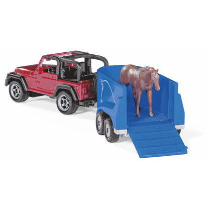 Jeep & Hästsläp – bild 2