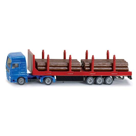 Timmertransport – bild 1
