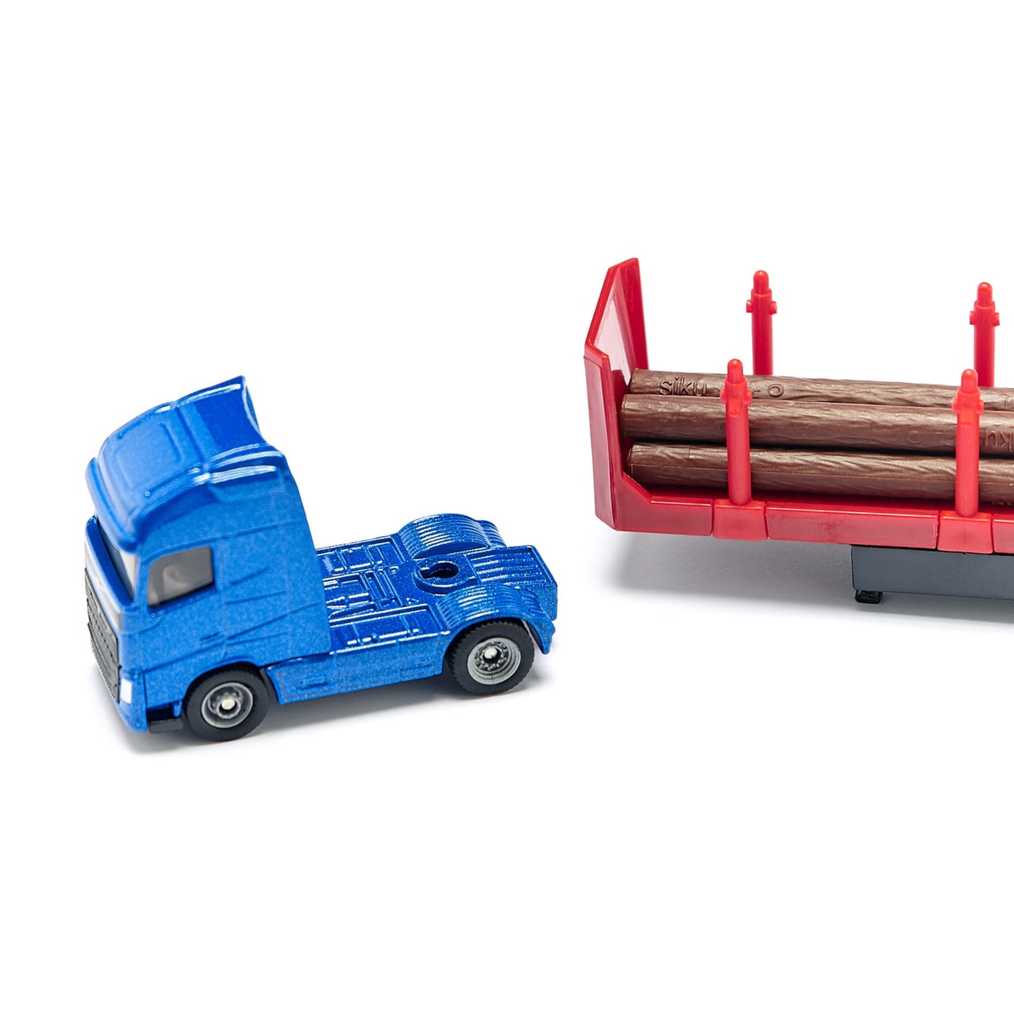 Timmertransport – bild 2