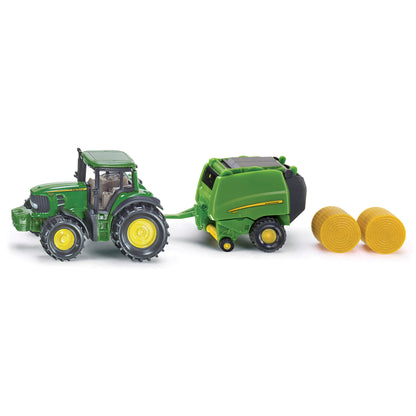 John D.traktor M. Balpress – bild 1