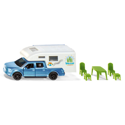 Ford F150 Pick-up Camper – bild 1