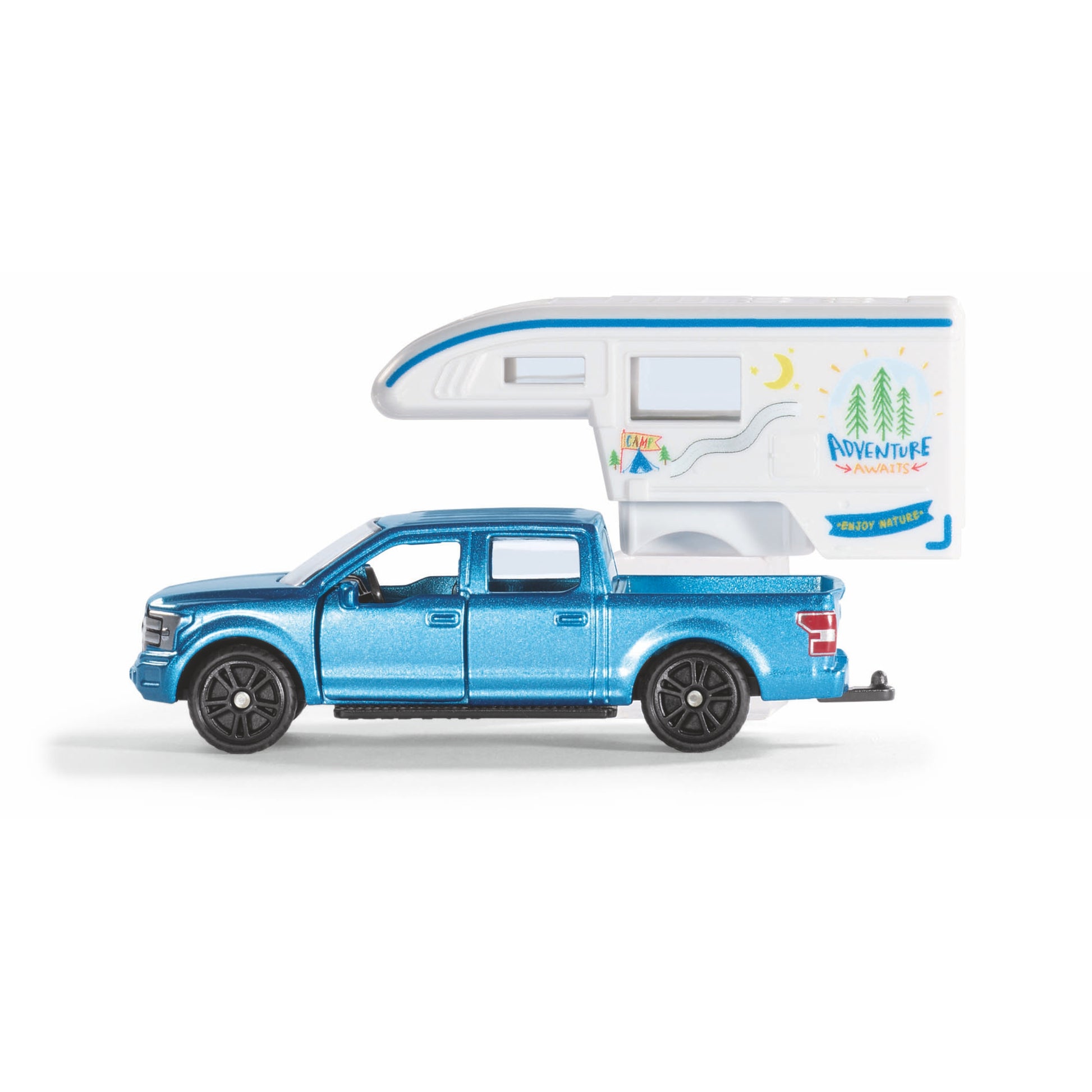 Ford F150 Pick-up Camper – bild 2