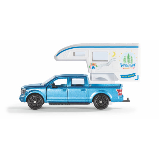 Ford F150 Pick-up Camper – bild 2