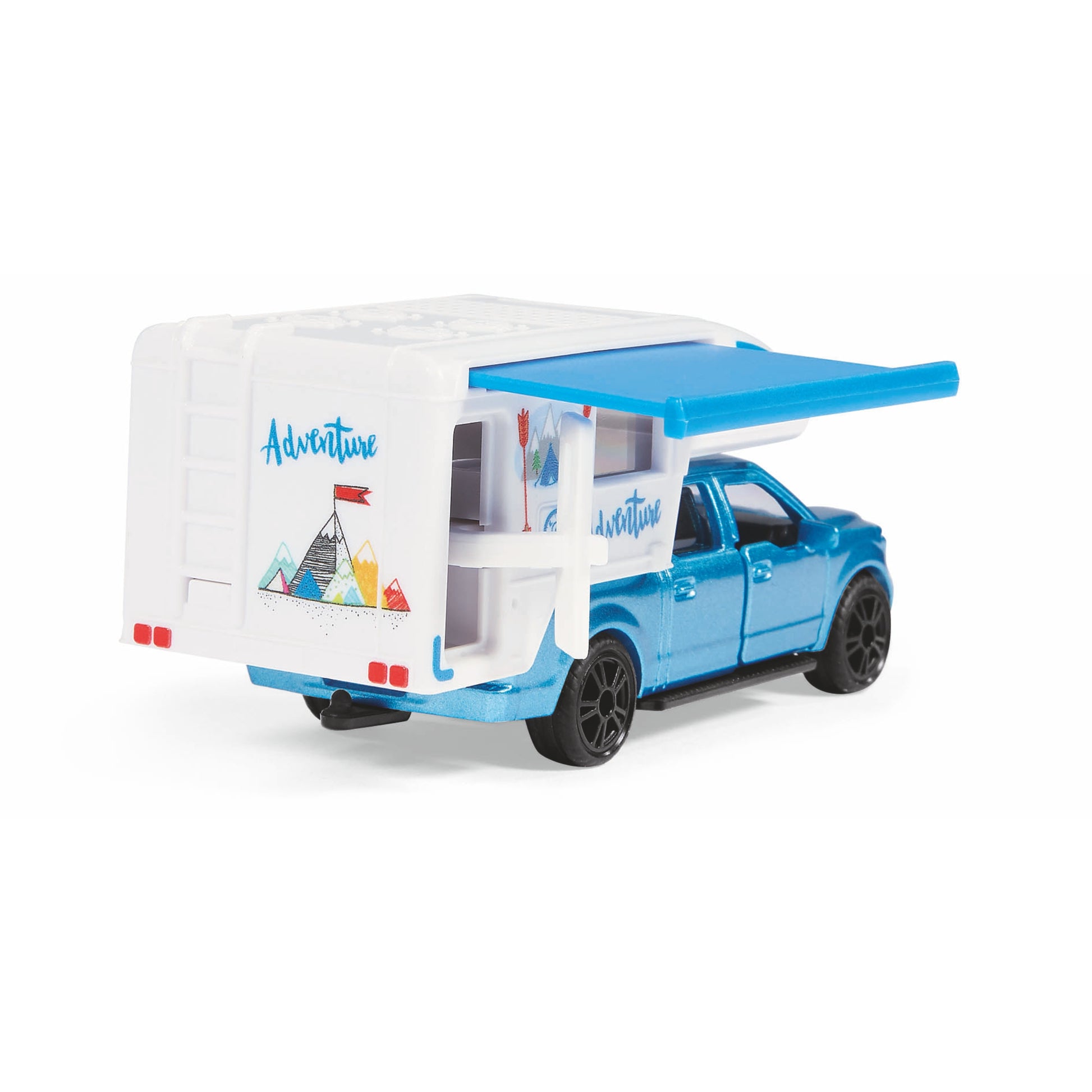 Ford F150 Pick-up Camper – bild 3