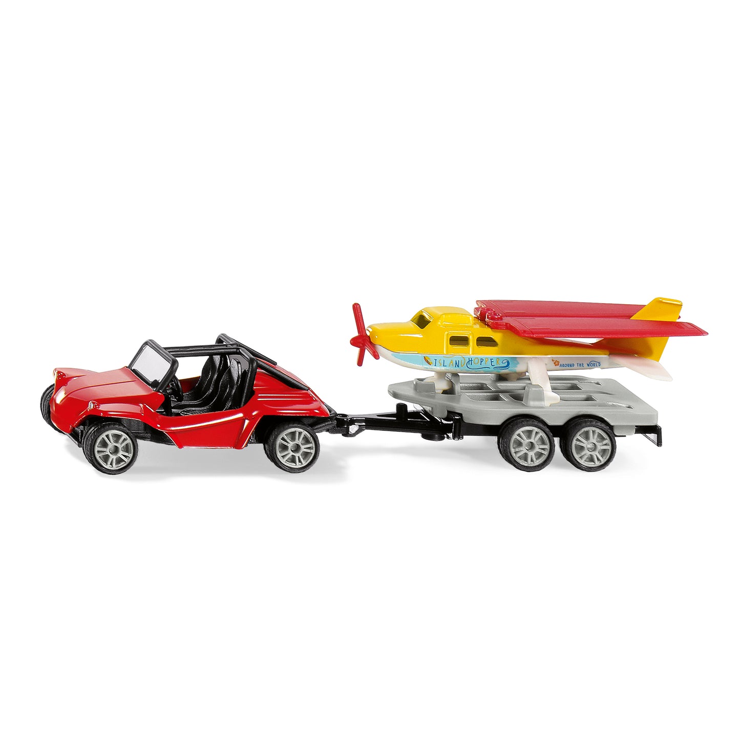 Buggy med Sportflygplan – bild 1
