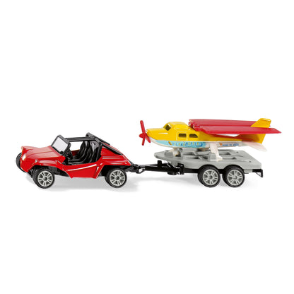 Buggy med Sportflygplan – bild 1