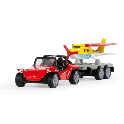 Buggy med Sportflygplan – bild 2