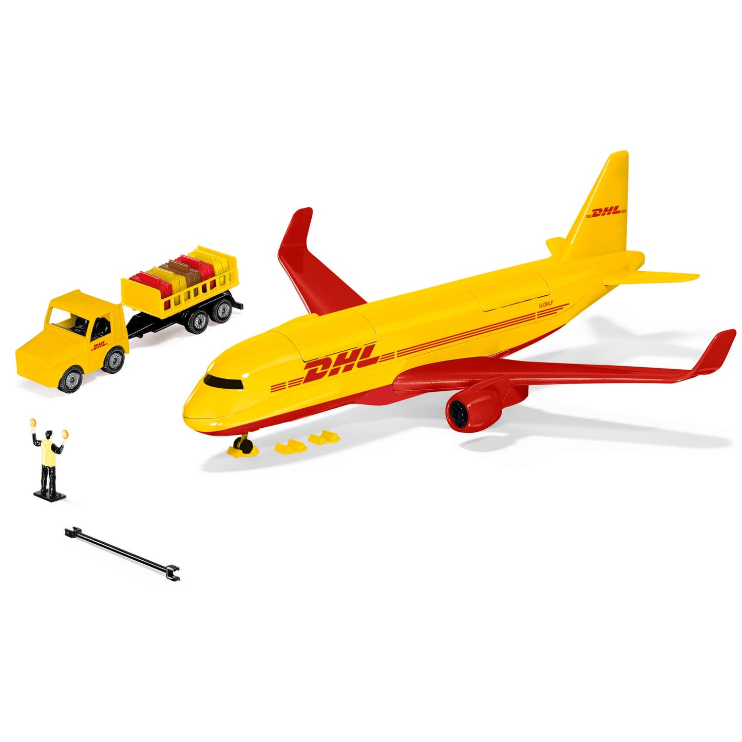 Siku Flygplan med Tillbehör Dh – bild 1