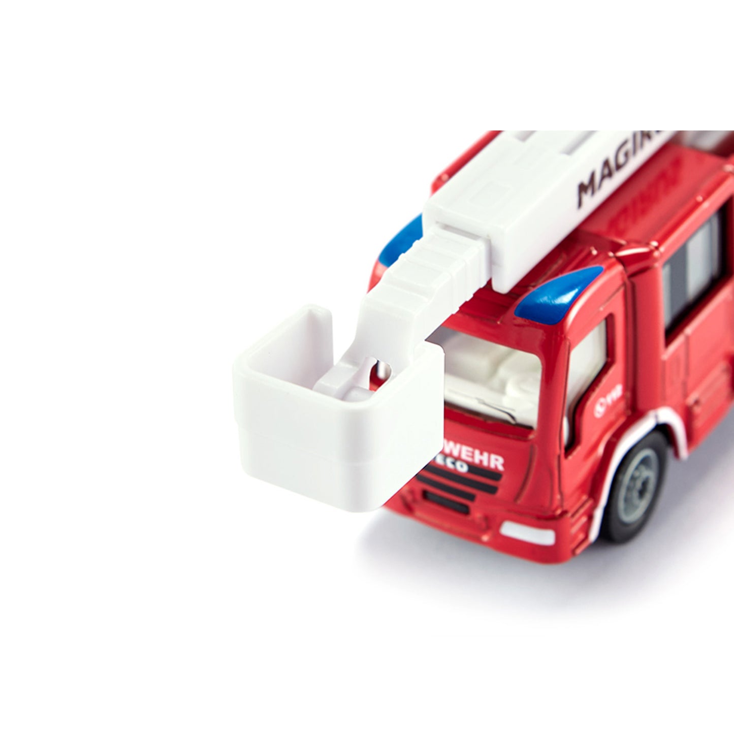Brandbil M. Teleskopstege 1:87 – bild 3