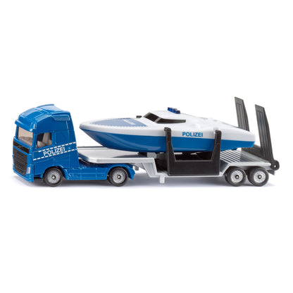 Volvo Lastb. med Båt 1:87 – bild 1