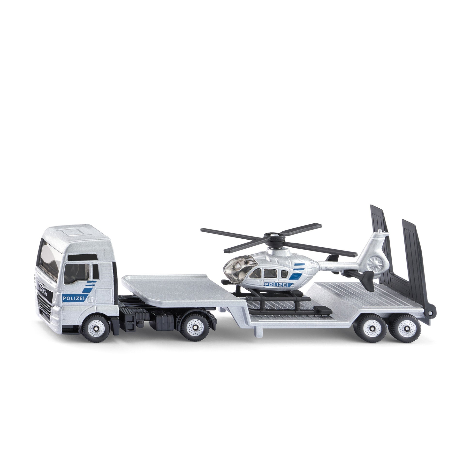 Man Lastb. med Helikopter 1:87 – bild 1