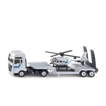 Man Lastb. med Helikopter 1:87 – bild 1