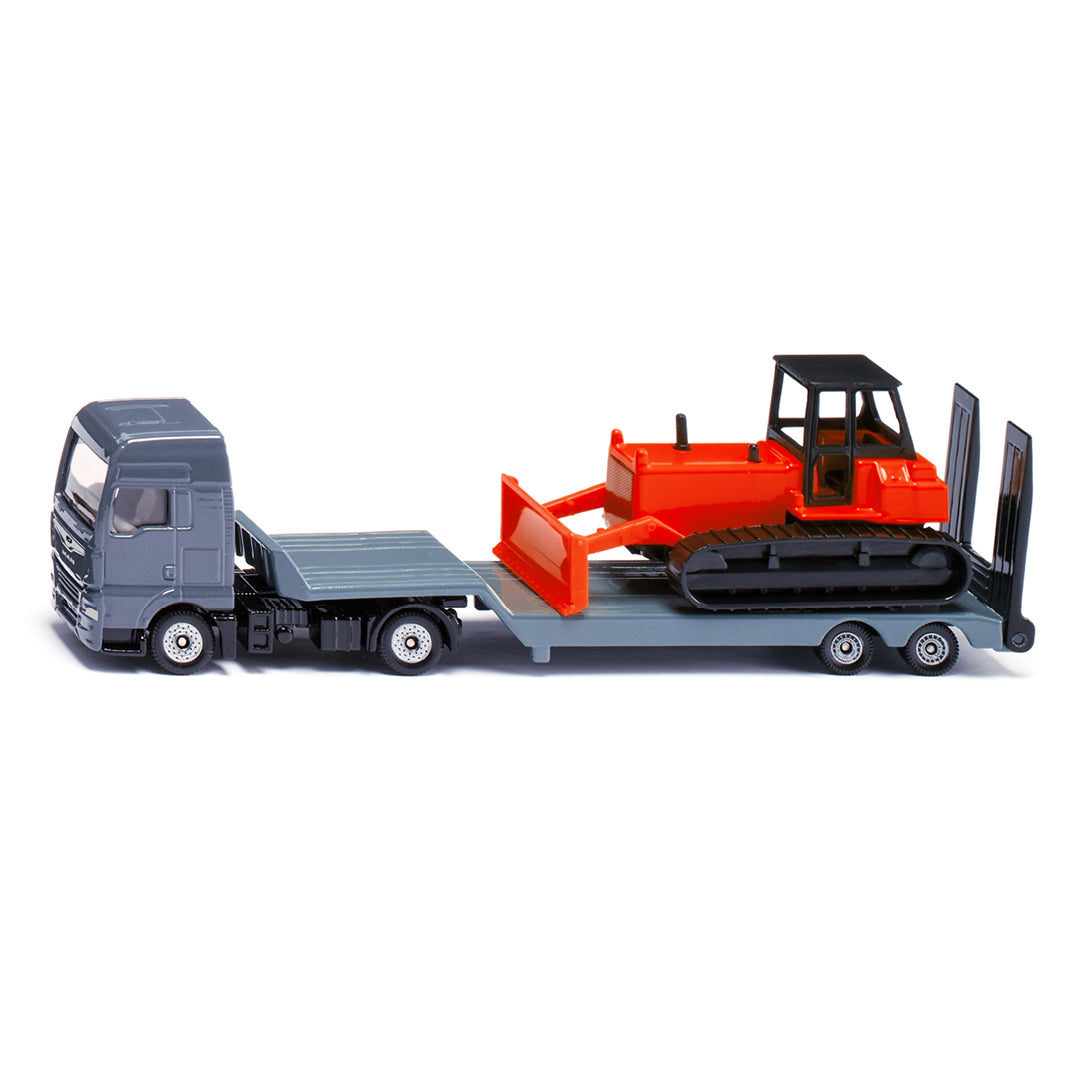 Man Lastb. med Bulldozer 1:87 – bild 1
