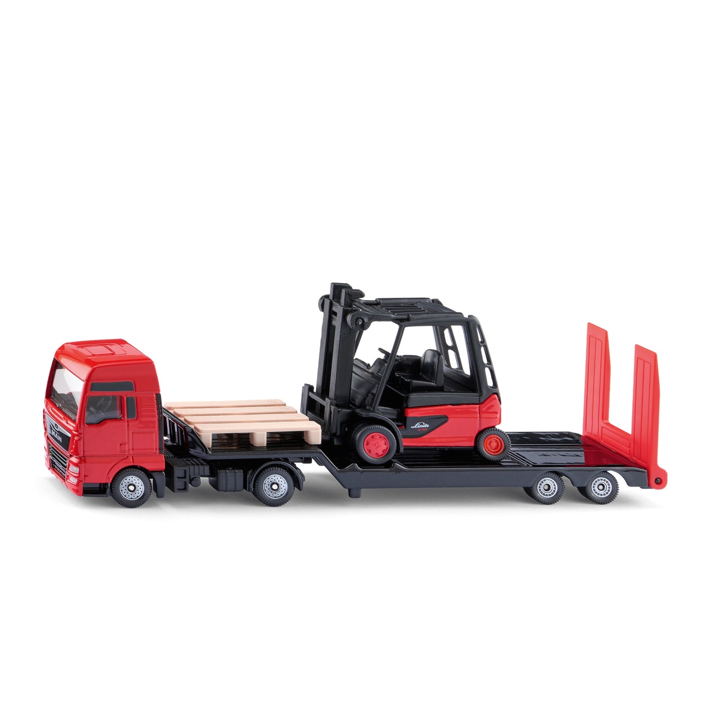 Man Lastb. med Truck 1:87 – bild 1