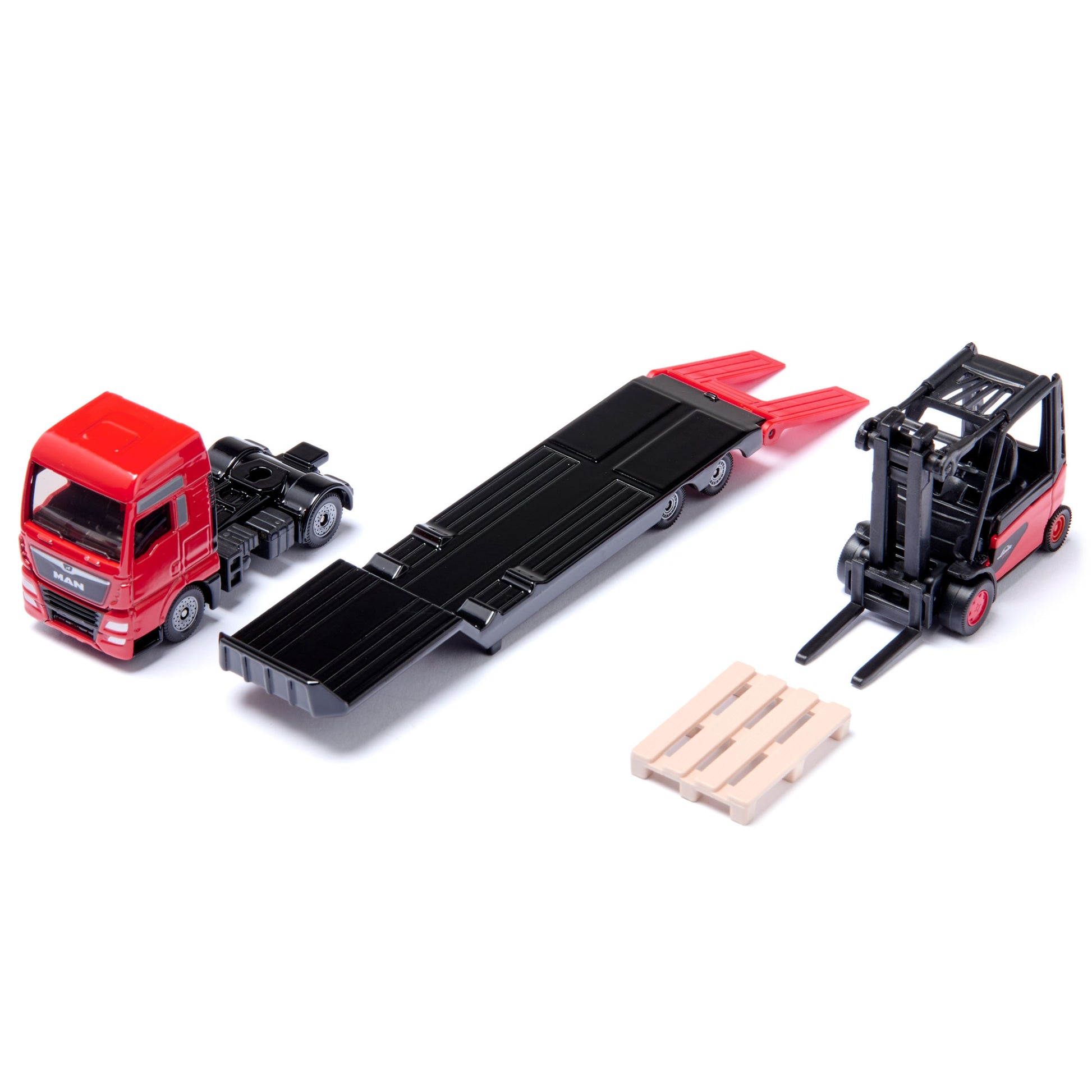 Man Lastb. med Truck 1:87 – bild 2