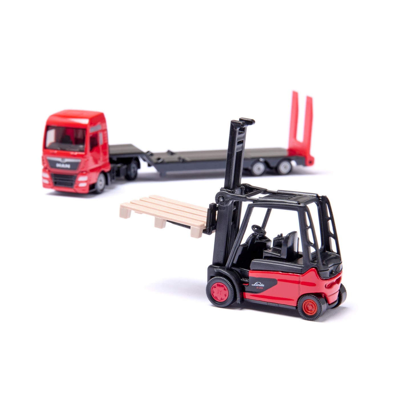Man Lastb. med Truck 1:87 – bild 3