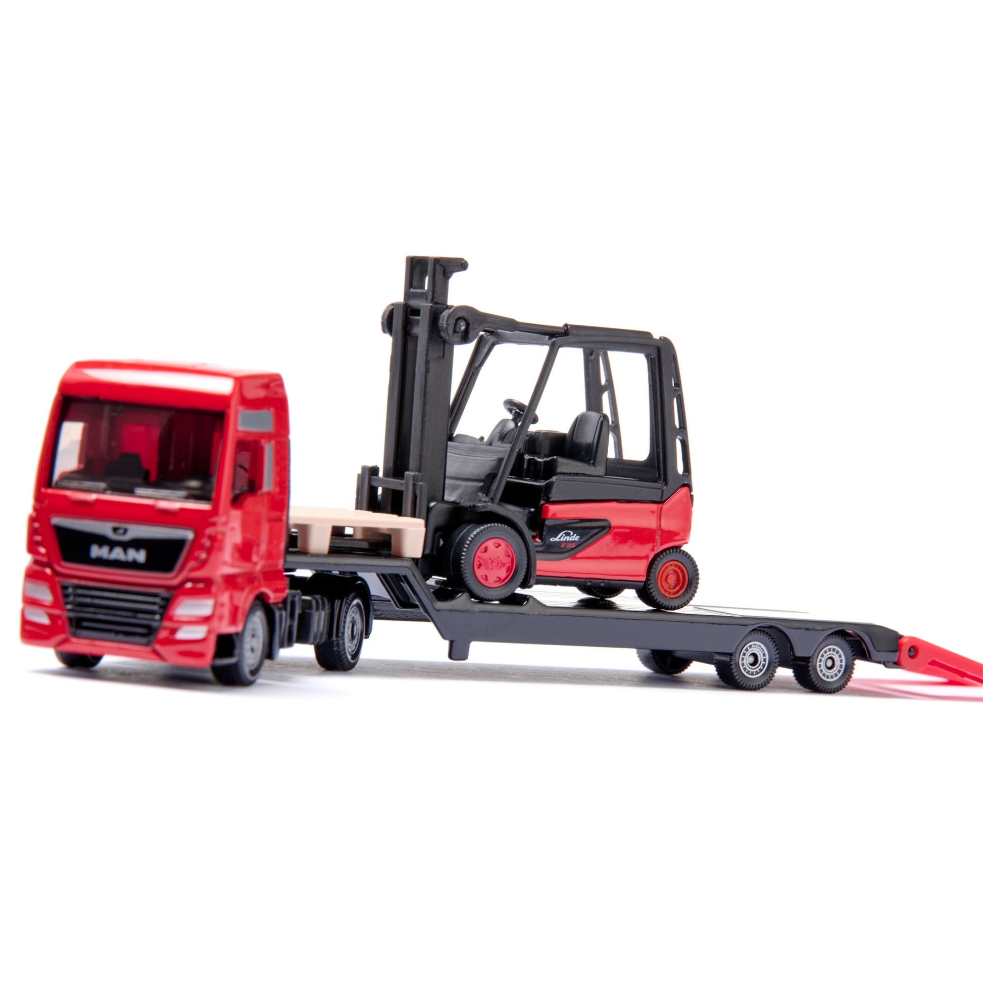 Man Lastb. med Truck 1:87 – bild 4