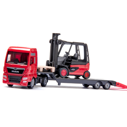 Man Lastb. med Truck 1:87 – bild 4