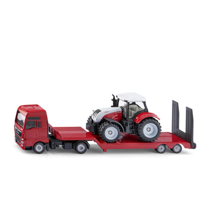 Man Lastb. med Traktor 1:87 – bild 1