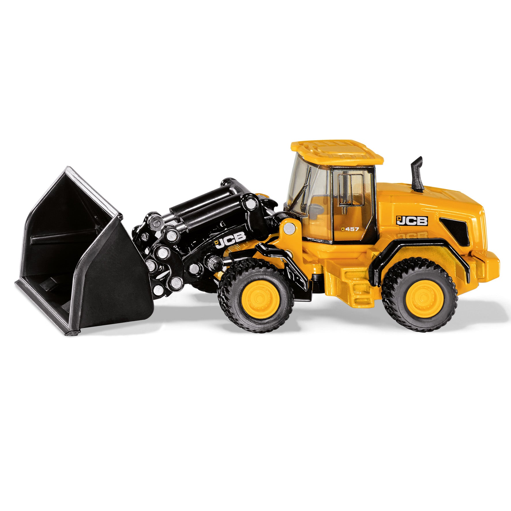 Jcb 457 Wls Frontlastare 1:87 – bild 1