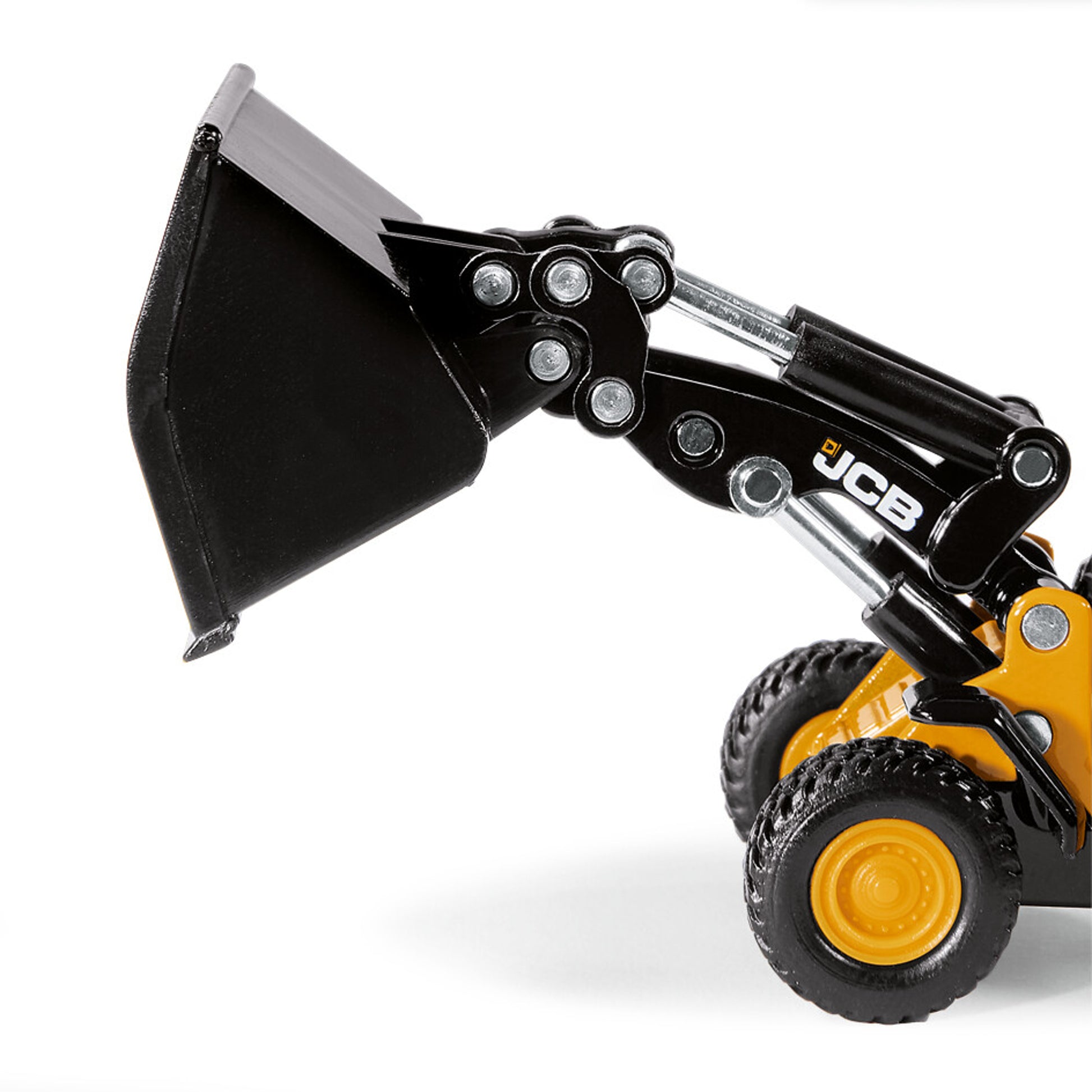 Jcb 457 Wls Frontlastare 1:87 – bild 2