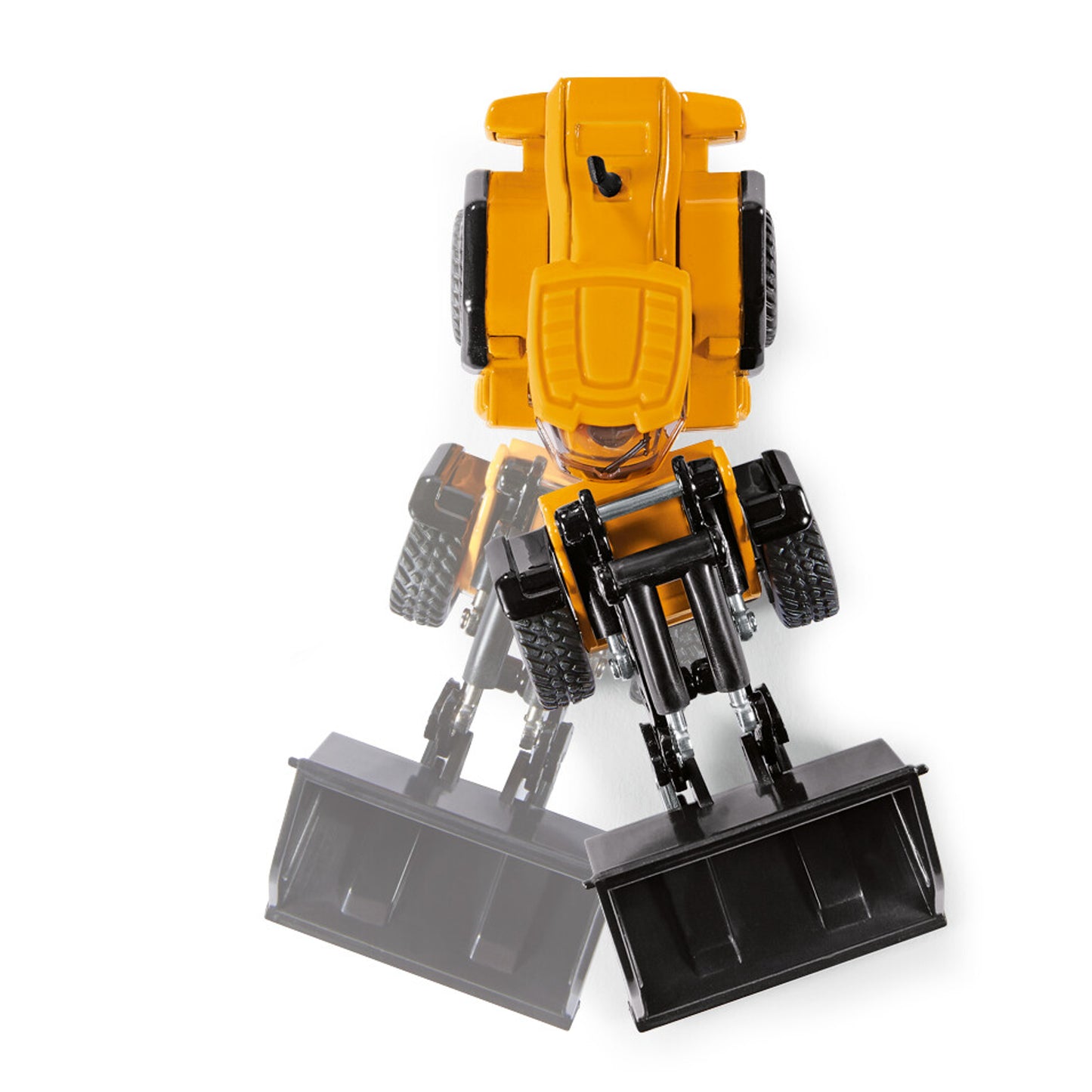 Jcb 457 Wls Frontlastare 1:87 – bild 3