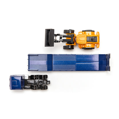 Man Lastb. M Jcb Lastare 1:87 – bild 4