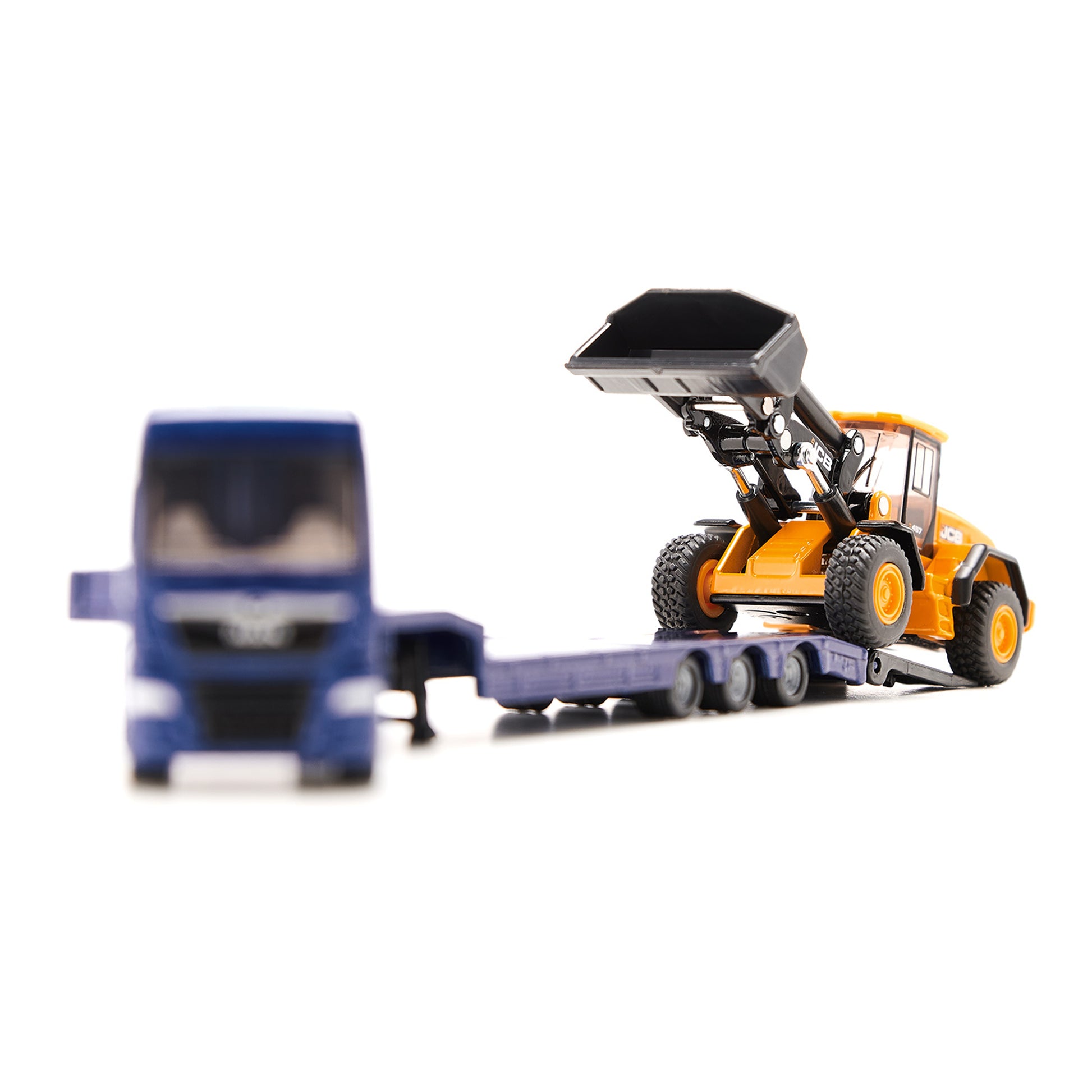 Man Lastb. M Jcb Lastare 1:87 – bild 5