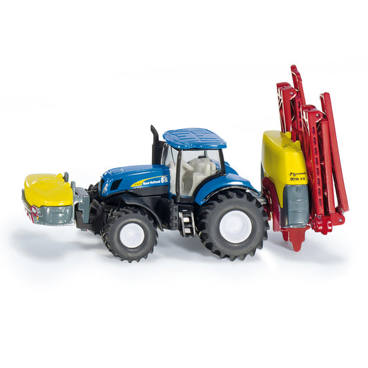 Traktor med Besprutnings 1:87 – bild 1