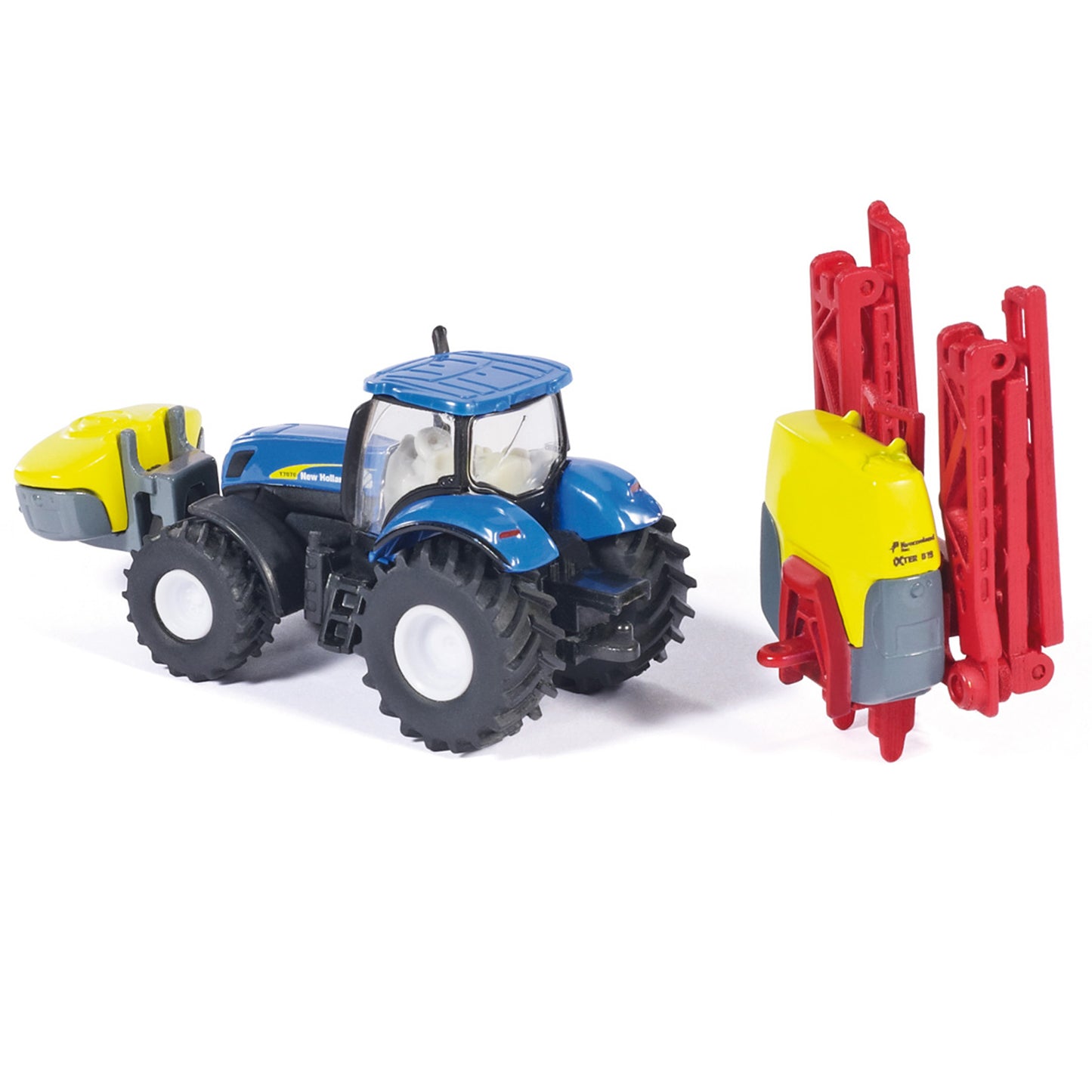 Traktor med Besprutnings 1:87 – bild 4