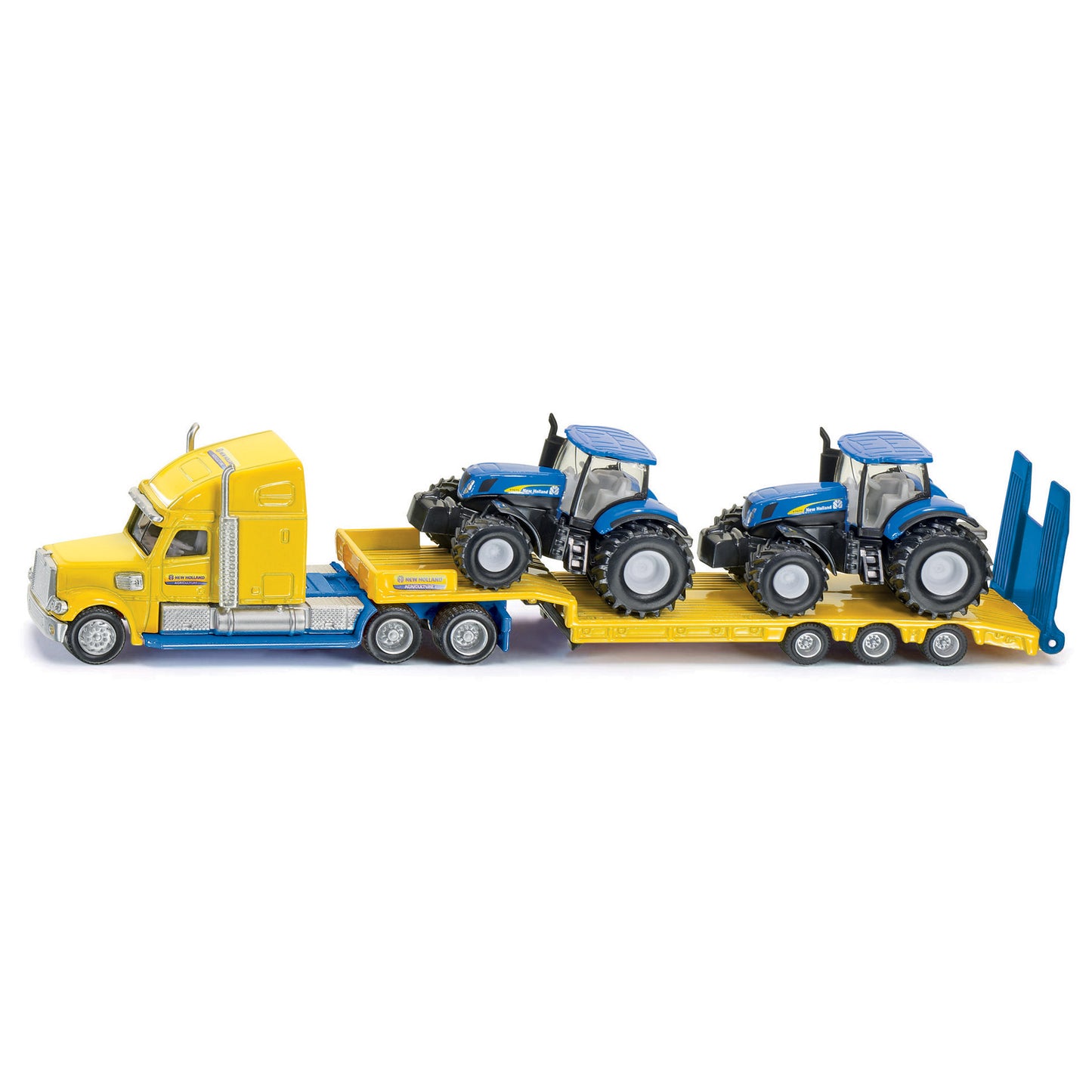 Lastbil med Nh.traktor 1:87 – bild 1
