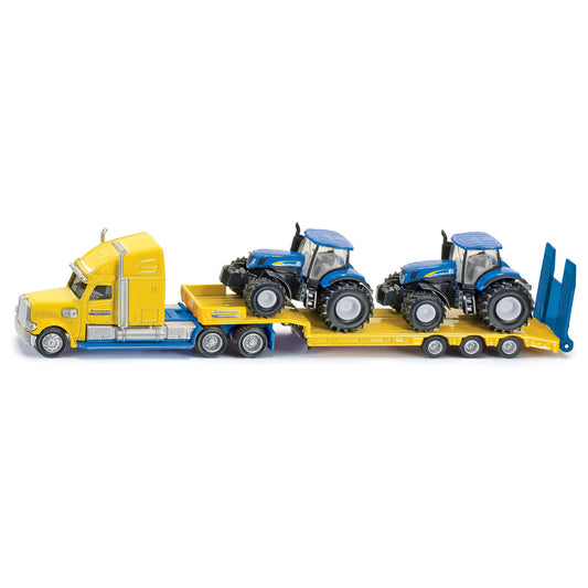 Lastbil med Nh.traktor 1:87 – bild 1