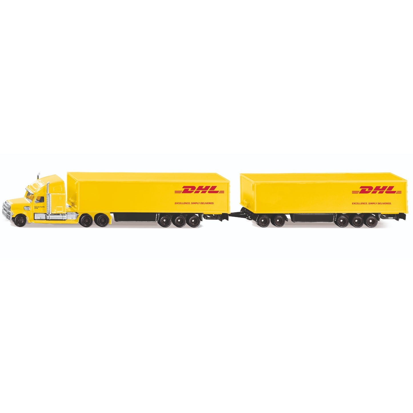 Långtradare Dhl 1:87 – bild 1