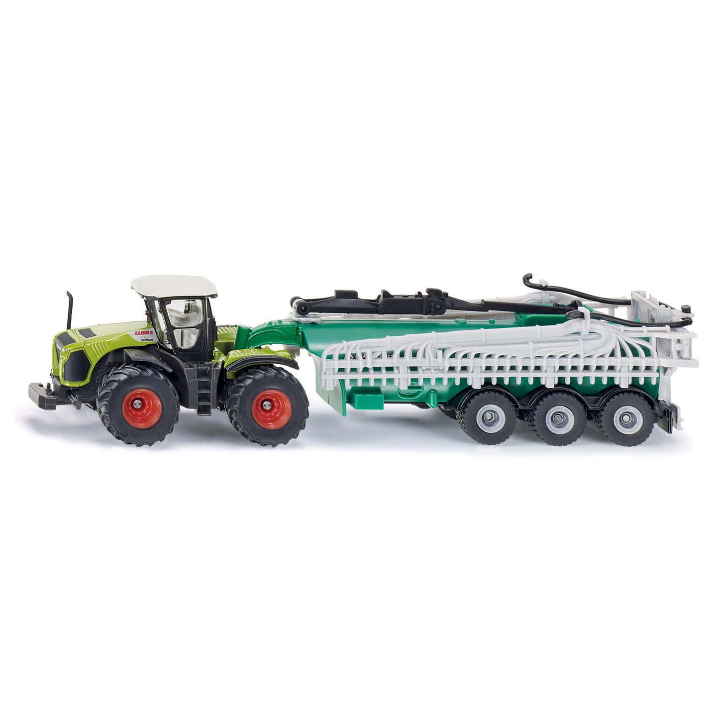 Traktor, Flytgödselspridar1:87 – bild 1