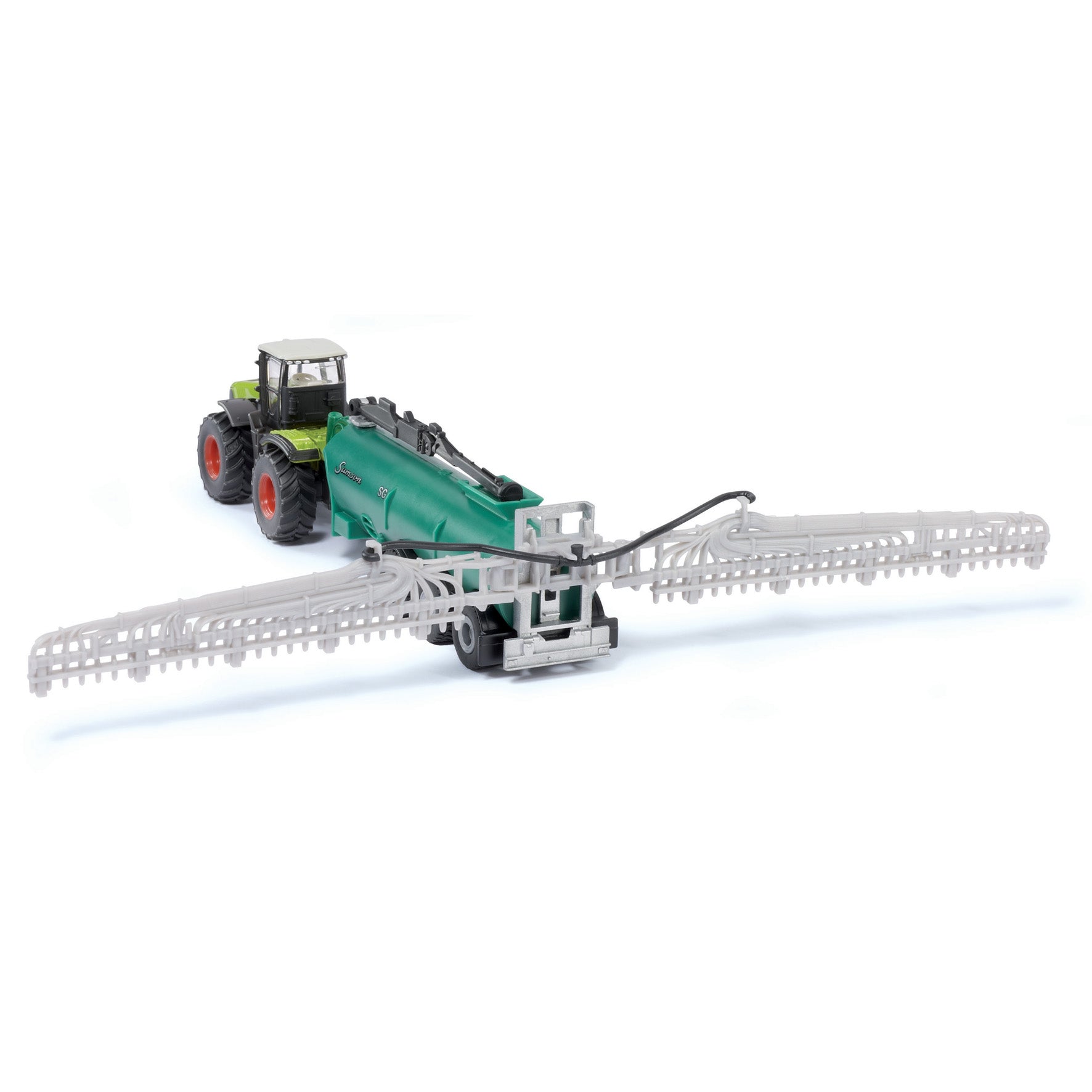 Traktor, Flytgödselspridar1:87 – bild 2